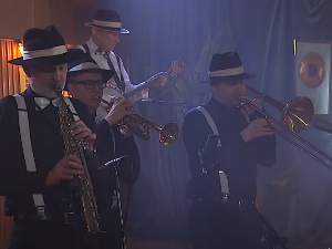 Српски џез кафé – Jazzsence – “Jazzsence”