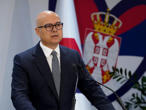 Вучевић: Оставка након инцидента у Новом Саду била је мој лични осећај, а не притисак
