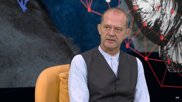 Драган Проле: Антропологија Александра Тишме (1)