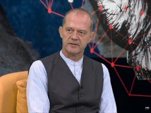 Драган Проле: Антропологија Александра Тишме (2)