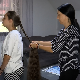 Девојчица са најдужом плетеницом