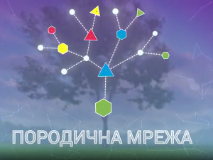 Породична мрежа:	Дигитално насиље