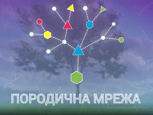 Породична мрежа:	Преваре у дигиталном простору