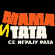 Мама и тата се играју рата 3, 2-10 