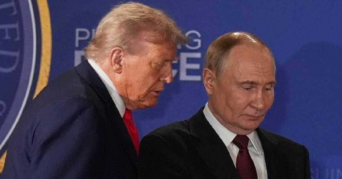 Путин: Зацртан пут за мир у Украјини; Трамп: Још нисмо дошли до примирја