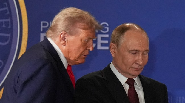 Путин: Зацртан пут ка миру у Украјини; Трамп: Још нисмо дошли до примирја