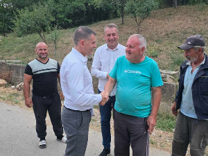 Предузете хитне мере за обезбеђивање воде за угрожене животиње на Сувој планини
