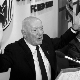 Три прста, свађа и конобар - кад је Ден Тана постао председник Црвене звезде