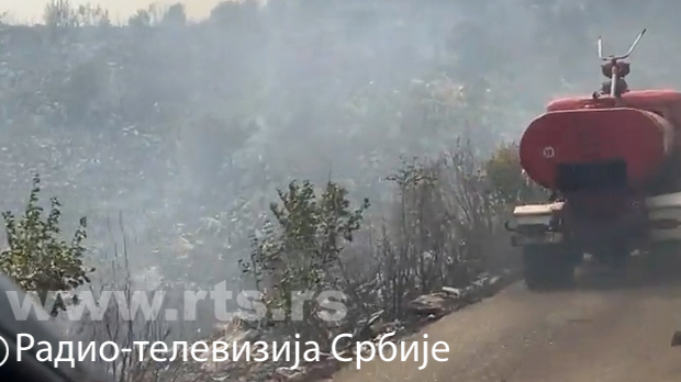 Новости дана: Борба са пожарима у Србији и региону