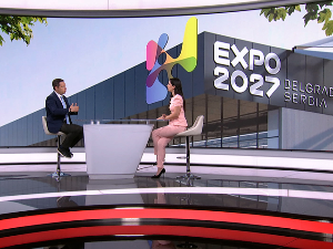 Студија о утицају Експа 2027. у припреми; Јеринић: Све ће бити транспарентно и утемељено на подацима