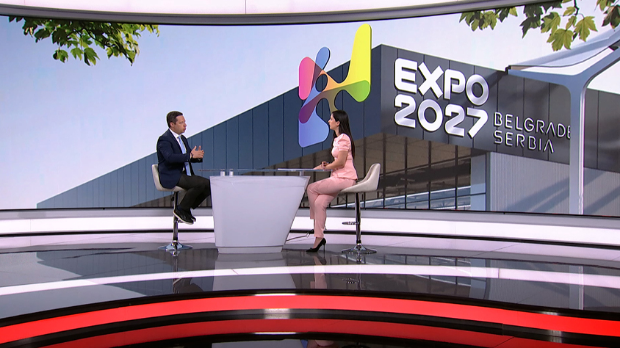 Studija o uticaju Ekspa 2027. u pripremi; Jerinić: Sve će biti transparentno i utemeljeno na podacima