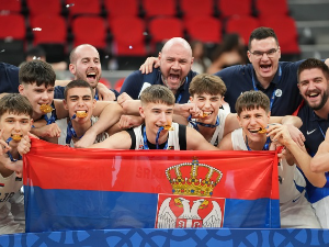Дурент из Србије, Стојаковић нове ере и деца НБА очева - ко су златни 