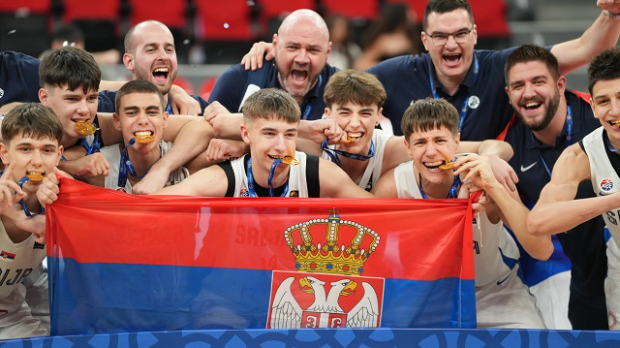 Дурент из Србије, Стојаковић нове ере и деца НБА очева - ко су златни 
