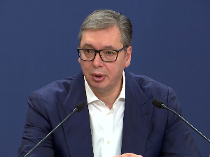 Вучић: Ово што се дешава почело је причом о правди, чудно што тога није било пре
