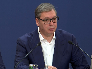 Вучић: Плашим се да неће бити одлагања за НИС, велика јапанска компанија спремна да уложи милионе ако решимо тарифе