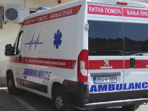 Саобраћајна несрећа код Фоче, погинуо држављанин Србије