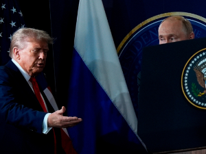 Украјинска земља за мир – са чим тргује Трамп, шта тражи Путин, а на шта не пристаје Зеленски