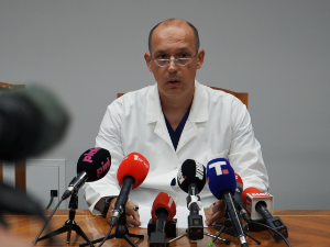 Лончар: Наставља се ширење измишљотина, грађани да верују надлежним органима
