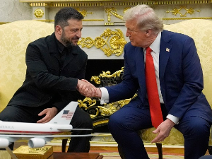 Трамп: Остварен напредак ка миру; Зеленски: Подржавамо дипломатско решење рата и трилатерални састанак