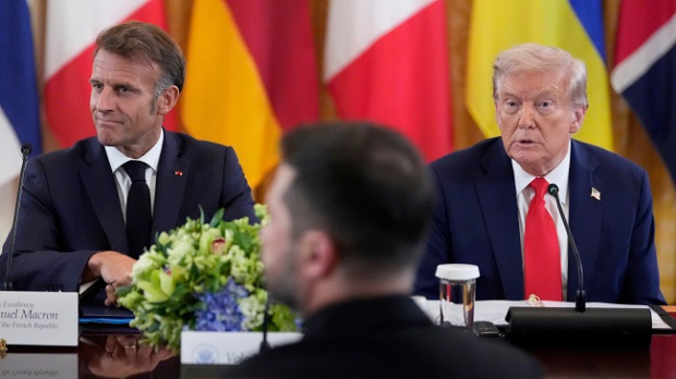 Исход разговора у Белој кући – Трамп најавио директан састанак Путина и Зеленског (Фото: Танјуг/АП / Alex Brandon) Исход разговора у Белој кући – Трамп најавио директан састанак Путина и Зеленског