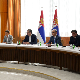 Седница Савета за националну безбедност, председава Вучић