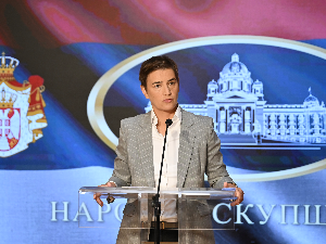 Брнабић: Почела трећа фаза обојене револуције