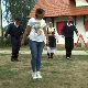 У селу Леушићи Kинези уче Моравац
