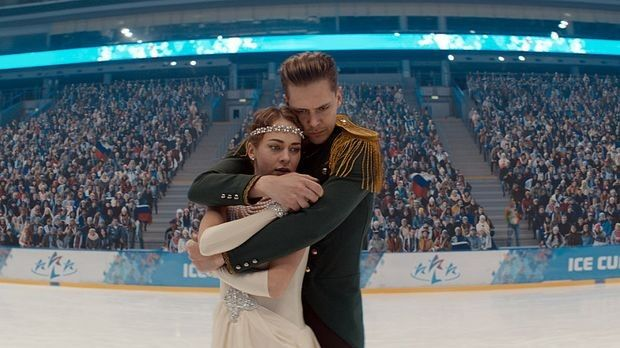 Лед