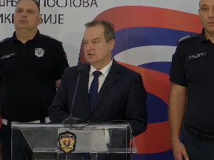 Дачић: Ништа не кријемо, ако је било злоупотребе прекорачења овлашћења полиције све ће до танчина бити испитано