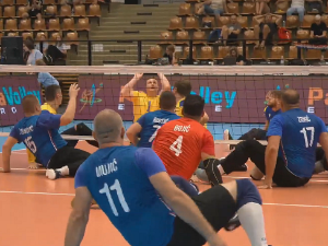 Србија четврта на Европском првенству у седећој одбојци