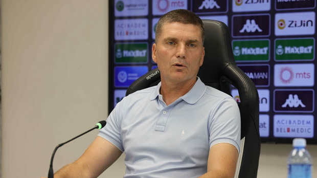 Благојевић: Трауме и неуспех против Мачве не смемо да преносимо у Суперлигу (partizan.rs) Благојевић: Трауме и неуспех против Мачве не смемо да преносимо у Суперлигу