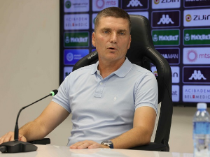 Благојевић: Улога фаворита на страни Хибернијана, желимо да наставимо тренд напретка