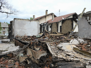 Град Крушевац расписао позив за пријаву штете од пожара, рок 13. август