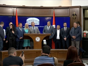Антонијевић: Пресуда Додику утиче на политички живот у РС; Марковић: Највећи губитник је БиХ