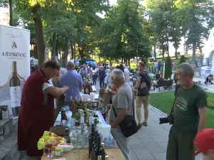 Вино и храна