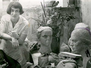 Арт зона: Олга Јеврић