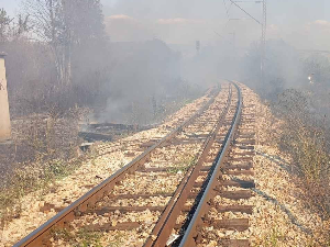 Путнички воз на прузи Суботица–Београд исклизнуо са шина, нема повређених