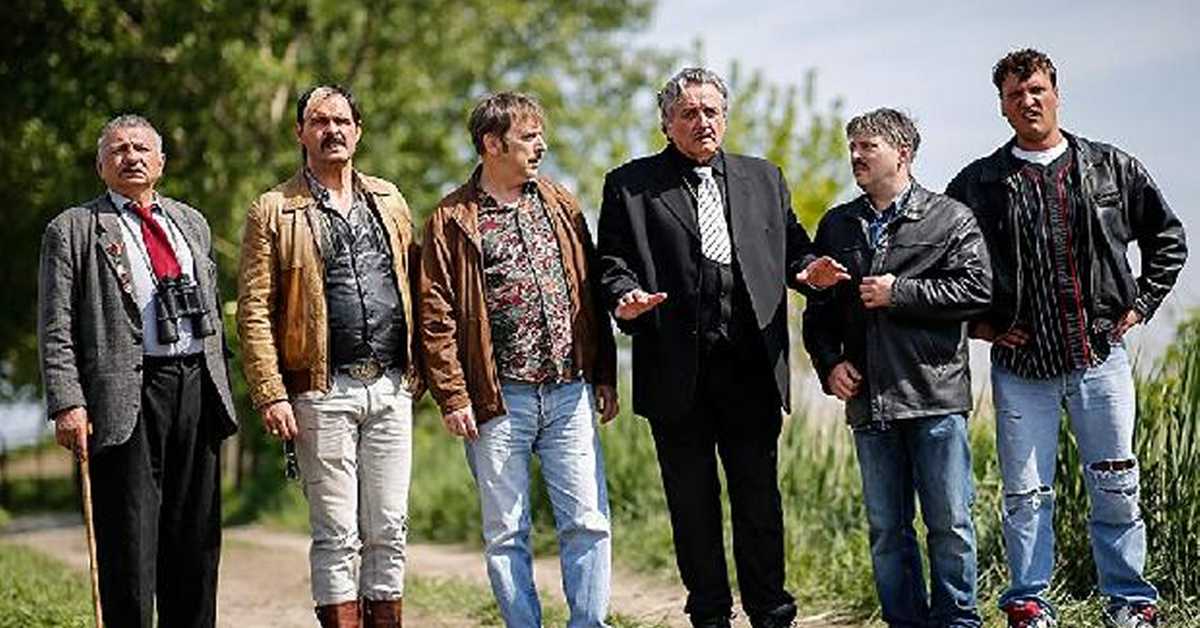 Пси лају, ветар носи, 6-11 1С Пси лају, ветар носи, 6-11 1С