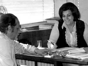 Прва жена другог програма