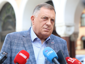 Додик: Очекујем да на референдуму народ каже једно велико 