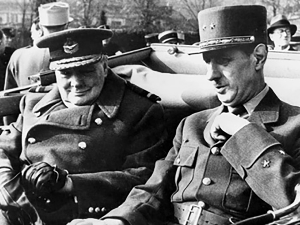  Де Гол и Черчил: Рат и сећања