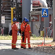 Матуранти средњих школа на пракси у Рафинерији нафте Панчево