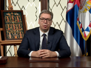 Вучић: Сматрам да је важно да чујемо захтеве демонстраната, нудим разговор и дебату на свим телевизијама