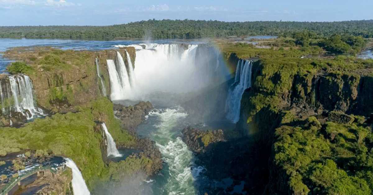 Спасавање раја: Водопади Игвасу – царство биодиверзитета, 1-6 Спасавање раја: Водопади Игвасу – царство биодиверзитета, 1-6