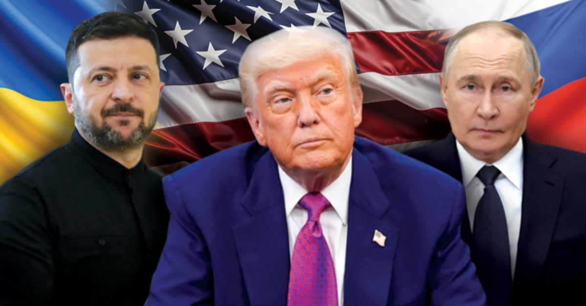 Трамп: Радије не бих био на састанку Путина и Зеленског – они су као "уље и сирће"