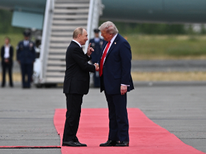 Путин: Уз Трампа се назире светло на крају тунела и боља будућност односа Русије и САД