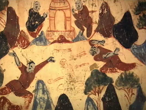 Пећина Могао – Непознати мајстори, 4-5 