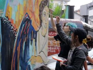 Краљевачки Фестивал “Street Art