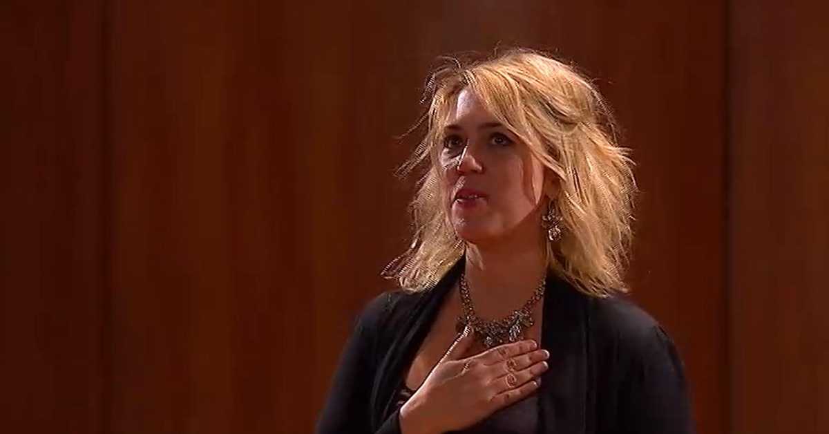 Великани музичке сцене: Габријела Монтеро, 1. део Великани музичке сцене: Габријела Монтеро, 1. део