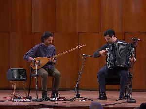 Жил Апап и Медуотеран дуо